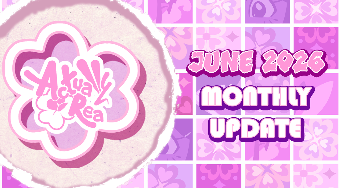 [June 2026] Monthly Update - TEST